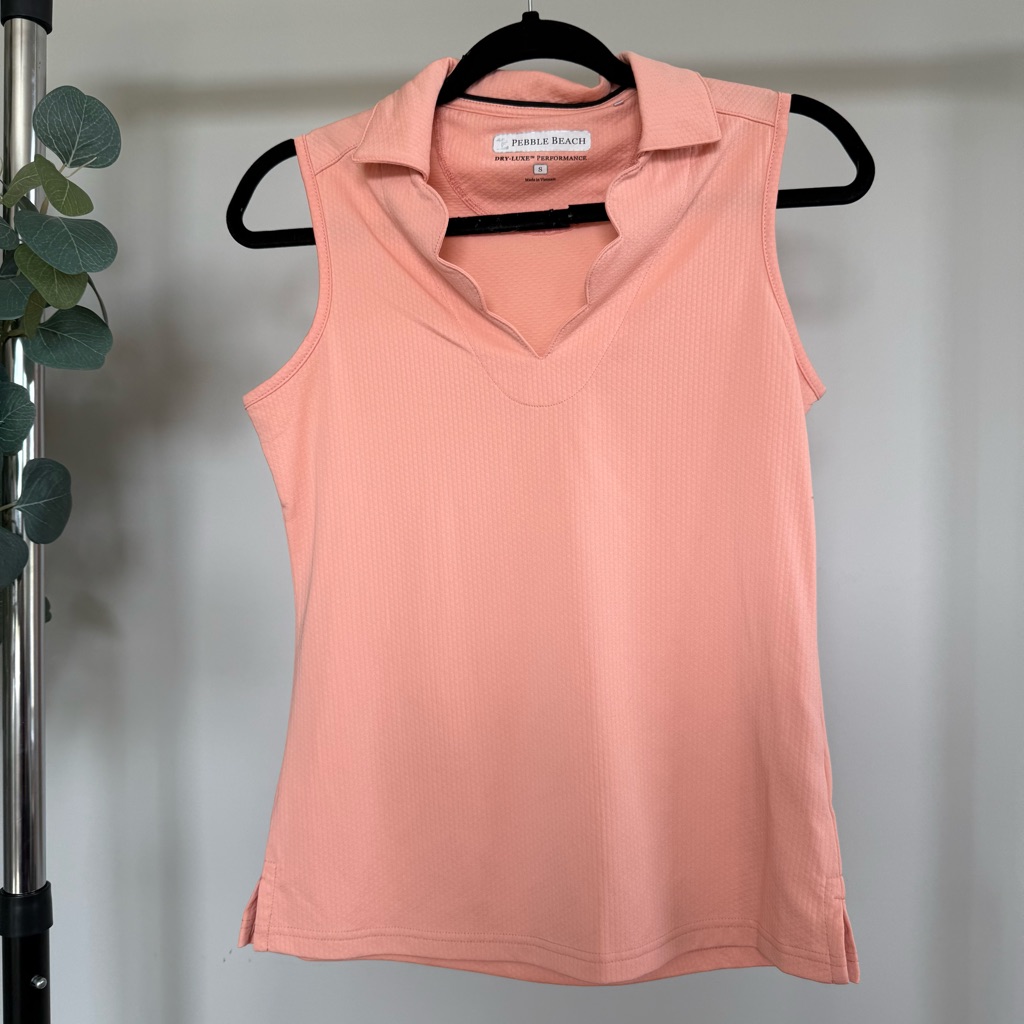Pebble Beach Golf Tank